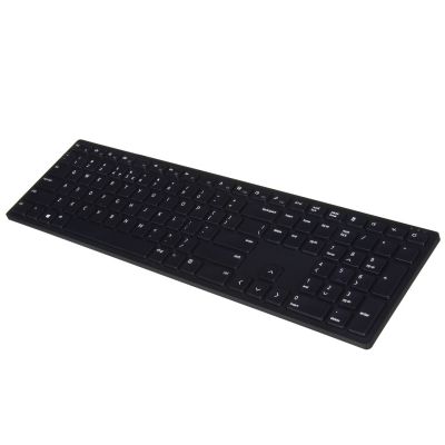 2. Dell Pro Wireless Keyboard and Mouse - KM5221W - US International (QWERTY) (RTL BOX)
