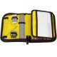 3. LEGO Bricks Pencil Case With Content 20085-2511 Czarne One size