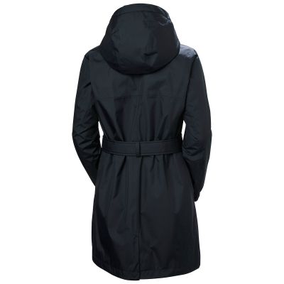 6. Helly Hansen płaszcz ocieplany W HH CLASSIC INS TRENCH 54511 597