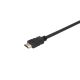 2. Equip 159350 kabel HDMI 1,8 m HDMI Typu A (Standard) Czarny
