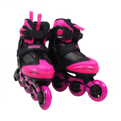 5. Rolki Roces Moody X Jr 400896 00001