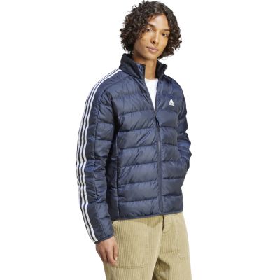 15. Kurtka adidas Essentials 3-Stripes Light Down IK3205 M