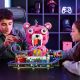 5. LEGO Fortnite 77082 - Jaskinia Ubawu