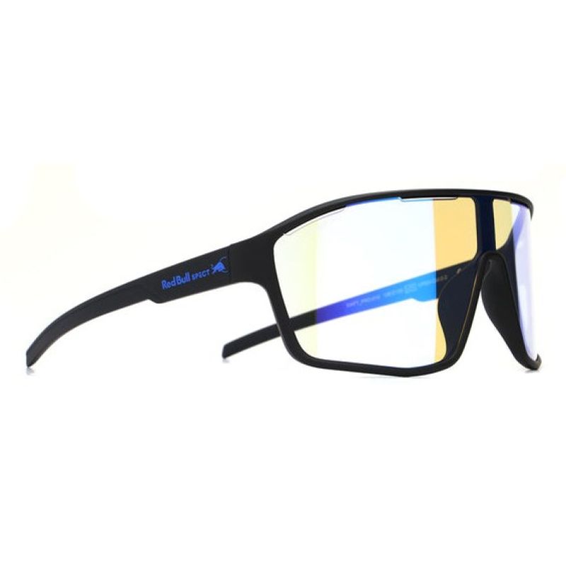 6. Okulary fotochromowe Red Bull Spect Daft Pro - black