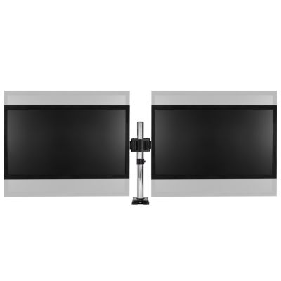 11. ARCTIC Z2 (Gen 3) uchwyt / stojak do monitorów 86,4 cm (34") Biurko Czarny
