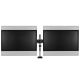 11. ARCTIC Z2 (Gen 3) uchwyt / stojak do monitorów 86,4 cm (34") Biurko Czarny
