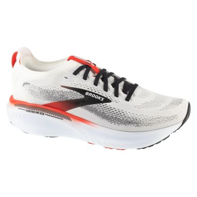 Buty Do Biegania męskie Brooks Adrenaline GTS 25 niskie przed kostkę Białe (1104541D151)