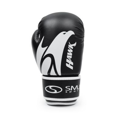 5. Rękawice bokserskie SMJ Hawk HS-TNK-000011204