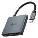 3. Hub TP-LINK UH3020C