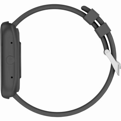 8. Smartwatch Gravity Czarny 2 Paski GT18-9