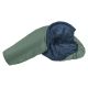 2. Deuter Orbit SL +5C/41F Dorosły Śpiwór typu mumia Tkanina, Polietylenosulfon (PES), Ripstop Zielony