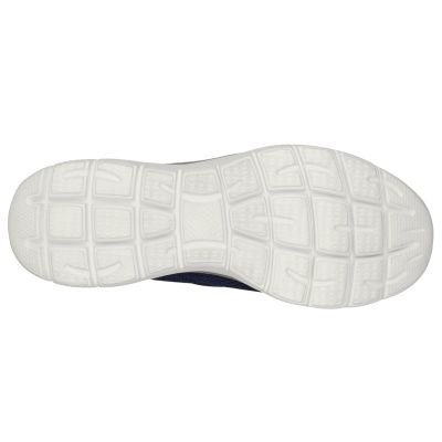 4. Skechers męskie klapki SUMMITS VINDICATOR 232296 NVY