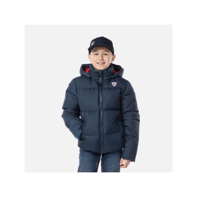 3. Kurtka Rossignol Puffy Jkt granatowy