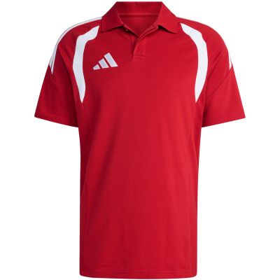 2. Koszulka męska adidas Tiro 26 League Polo czerwona KF3400