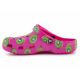 9. Klapki Crocs Classic Hyper Real Clog W 208343-312