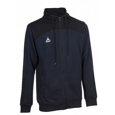 3. Bluza Select Oxford Zip Hoodie M T26-01809