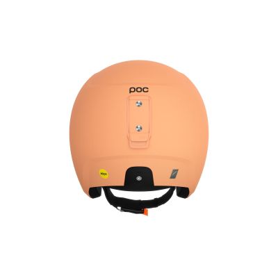 4. Kask narciarski POC Skull Dura X MIPS morelowy