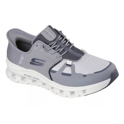 7. Skechers Slip-ins Glide-Step Pro 150420-BKCC Black Charcoal