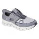 7. Skechers Slip-ins Glide-Step Pro 150420-BKCC Black Charcoal