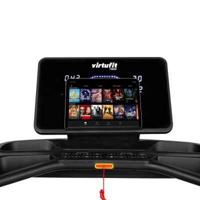 15. VIRTUFIT BIEŻNIA ELEKTRYCZNA TR100I - 99% ZŁOŻONA