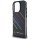 6. Etui BMW Motosport IML Random Stripes na iPhone 16 Pro Max - czarne