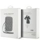 5. Torebka Guess Zip 4G Triangle - brązowa