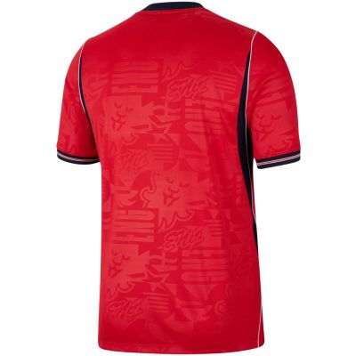 3. Koszulka męska Nike England 2026 Stadium czerwona IB5361 624