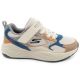 11. Skechers Nova Jogger buty sportowe dziecięce na rzep dla chłopców