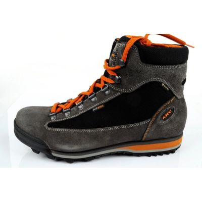 2. Aku buty trekkingowe Slope Micro GTX brązowe