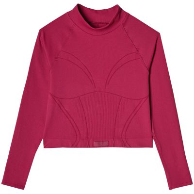 4. Koszulka 4F Longsleeve FNK W 4FRAW24TFLOF483 60S