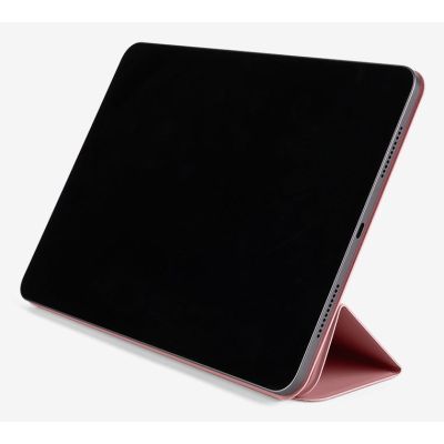 3. Pomologic BookCover - obudowa ochronna do iPad Air 13" M2 (2024) / M3 (2025) (old pink)
