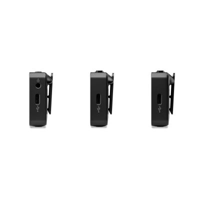 10. RODE Wireless GO III - System mikrofonów bezprzewodowych