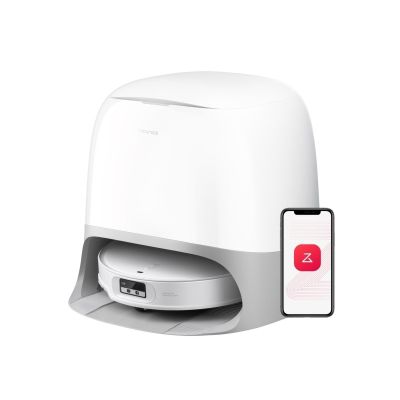 17. Roborock Qrevo CurvX 0,258 l Biały