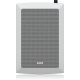 Tannoy iW 4DC-WH Podwójny, koncentryczny, 2-drożny głośnik wewnątrzścienny 4" do zastosowań instalacyjnych (biały)