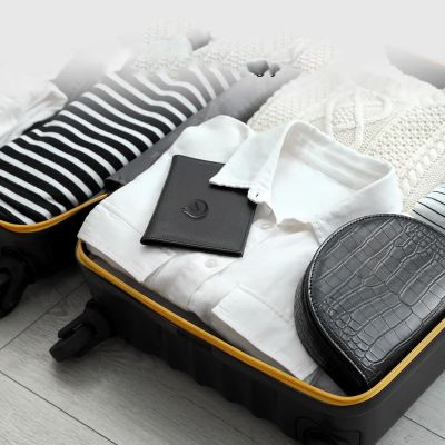 6. Lokalizator SBS Track My Circle wodoodporny IP65 kompatybilny z Apple Find My - czarny