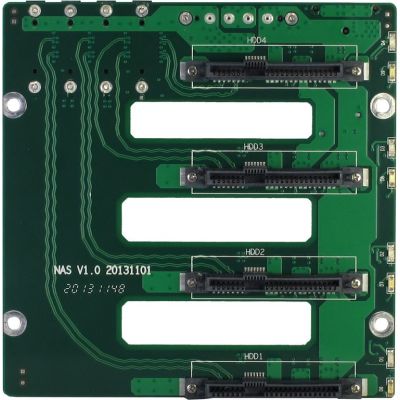 6. Obudowa rack Inter-Tech Sc-4100 Rack Black