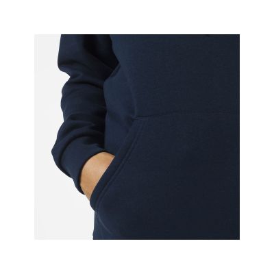 13. Bluza Rossignol W LOGO SWEAT HOOD FL granatowy