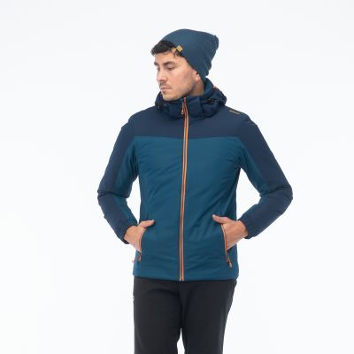 12. Męska Kurtka pikowana 4ARS