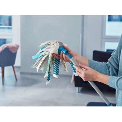 5. Zestaw Power Mop (prepakowany) Leifheit