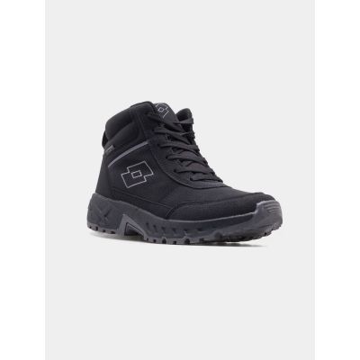 10. Buty Lotto zimowe Evedal Mid M 2400300U-1111