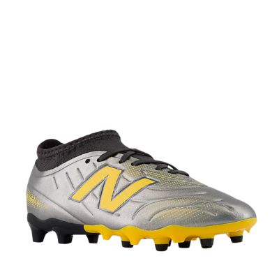2. Buty piłkarskie dla dzieci New Balance Tekela Team Low Laced V5 FG NBYT3FL5LB