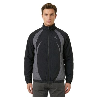 4. Kurtka męska Air Jordan Sport Jam Warm-Up Jacket Czarna - FN5848-010