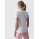 4. Koszulka damska 4F 4FWMM00TTSHF1845-10S