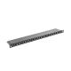12. Patch panel Lanberg PPS5-0024-B (0.5U; kat. 5e; 24xRJ-45)