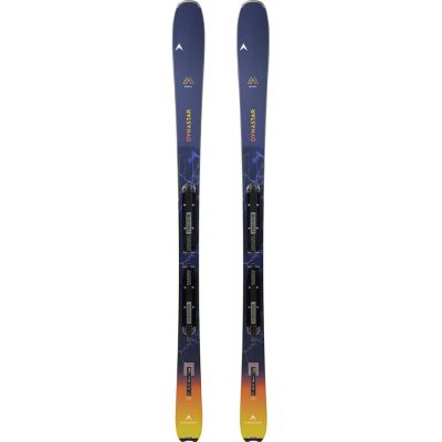 6. Narty Dynastar M-Cross 82 Konect wiązania NX 12 Konect GW B90 Blk Yellow