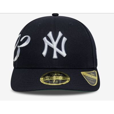 4. Czapka z daszkiem New Era 59FIFTY EST SCRIPT - 60771833
