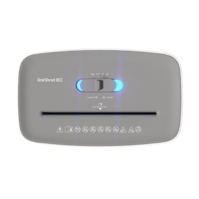 15. HP Niszczarka ONESHRED 8CC, 15L