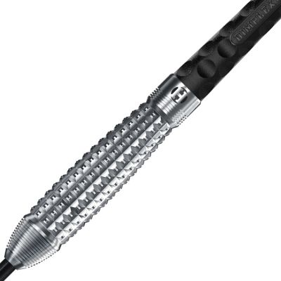 4. Rzutki Harrows Dimplex S3 Bomb 90% steeltip