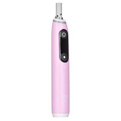 9. Szczoteczka elektryczna  Oral-B iO6 Pink