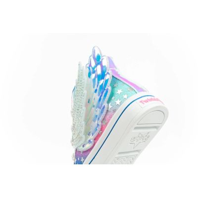 31. Buty Skechers [314392L/BLMT] LED